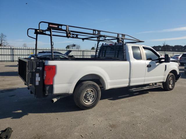  FORD F250 2021 Белый