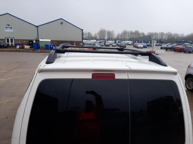2015 VOLKSWAGEN CADDY C20