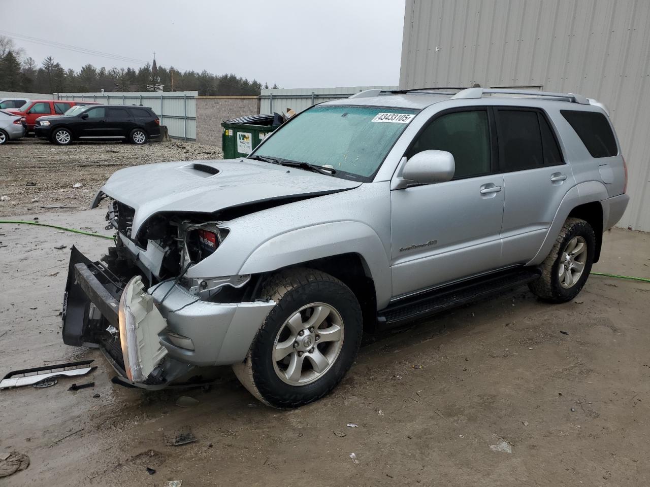2005 Toyota 4Runner - Image 1