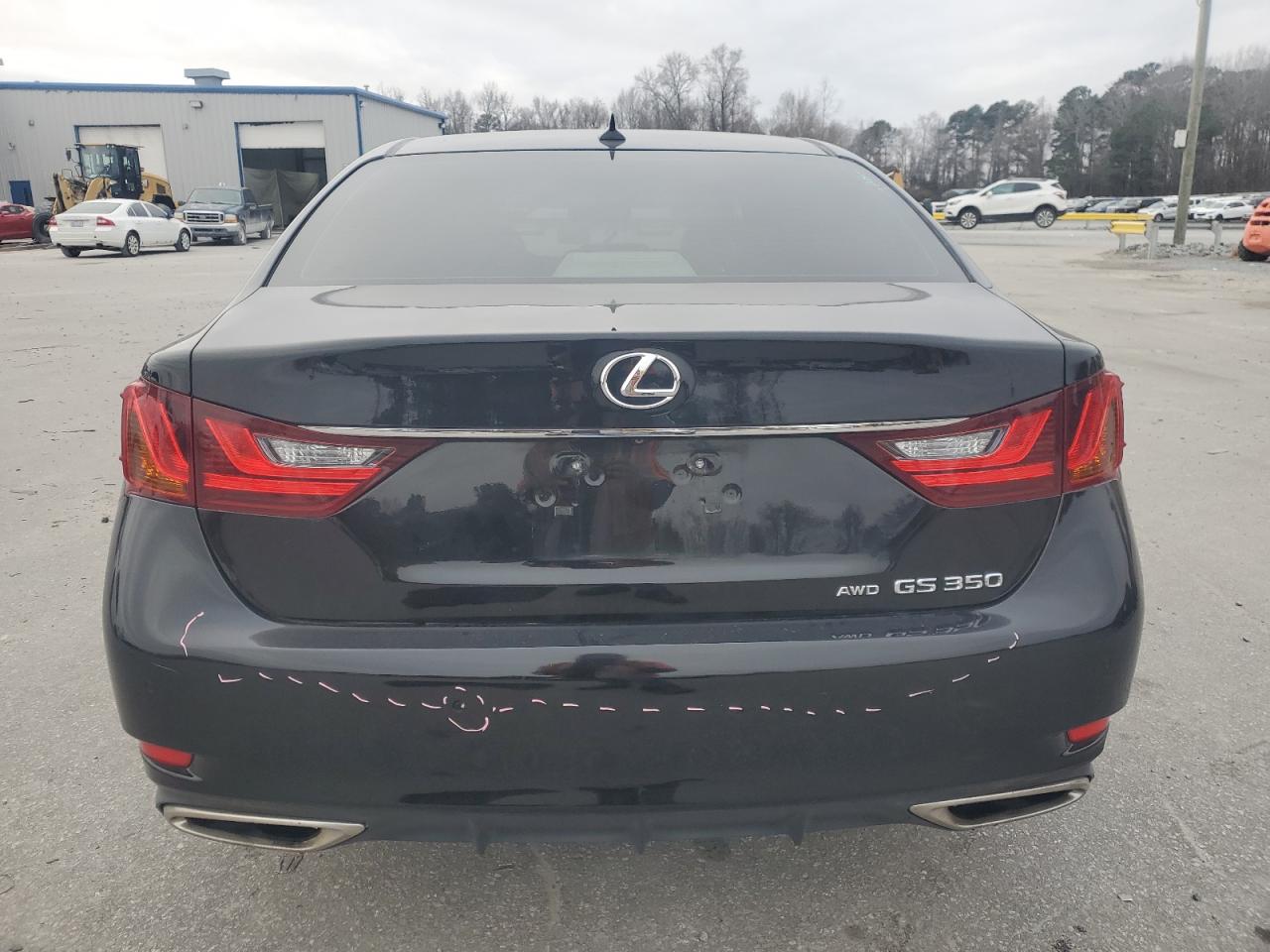 2014 Lexus GS - Image 6