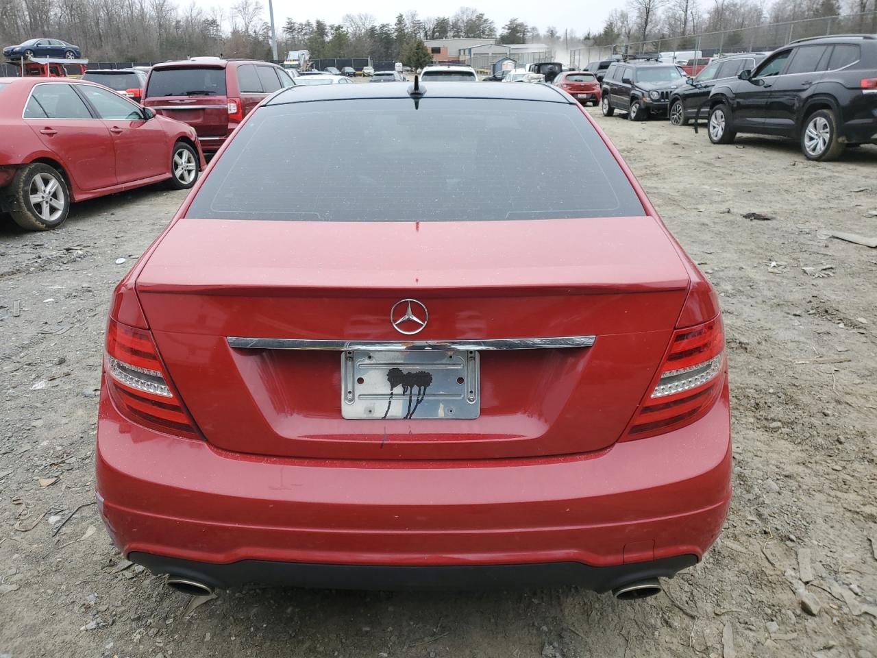 2014 Mercedes-Benz C-klasse - Image 6