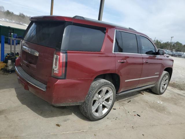  GMC YUKON 2016 Bordowy