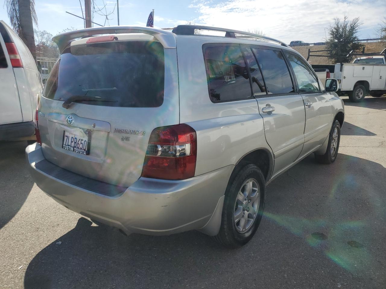 2007 Toyota Highlander - Image 4