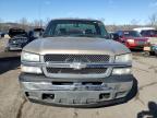 2005 CHEVROLET SILVERADO K1500   for sale at Copart NY - NEWBURGH