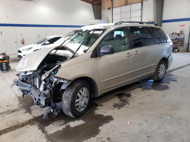 2006 Toyota Sienna Ce for Sale in Sandston, VA - Front End