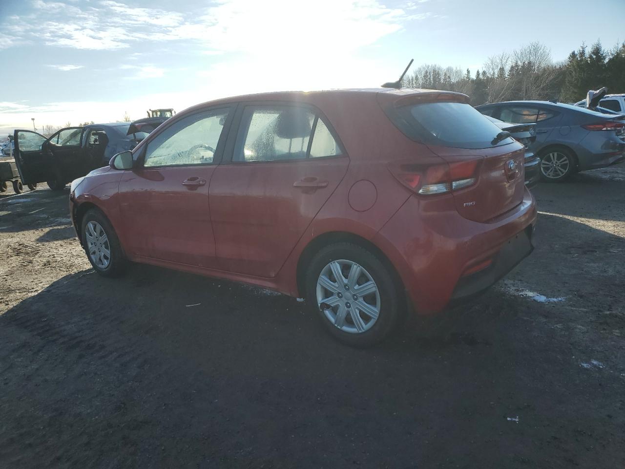 2021 Kia Rio - Image 2