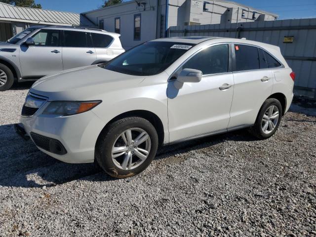 2015 Acura Rdx 