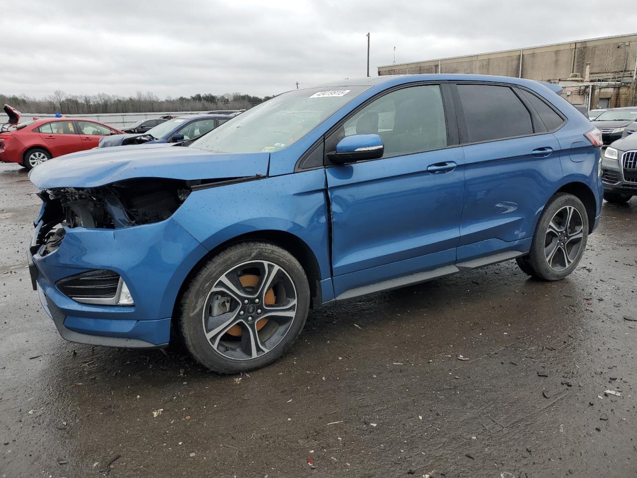 2019 Ford Edge - Image 1