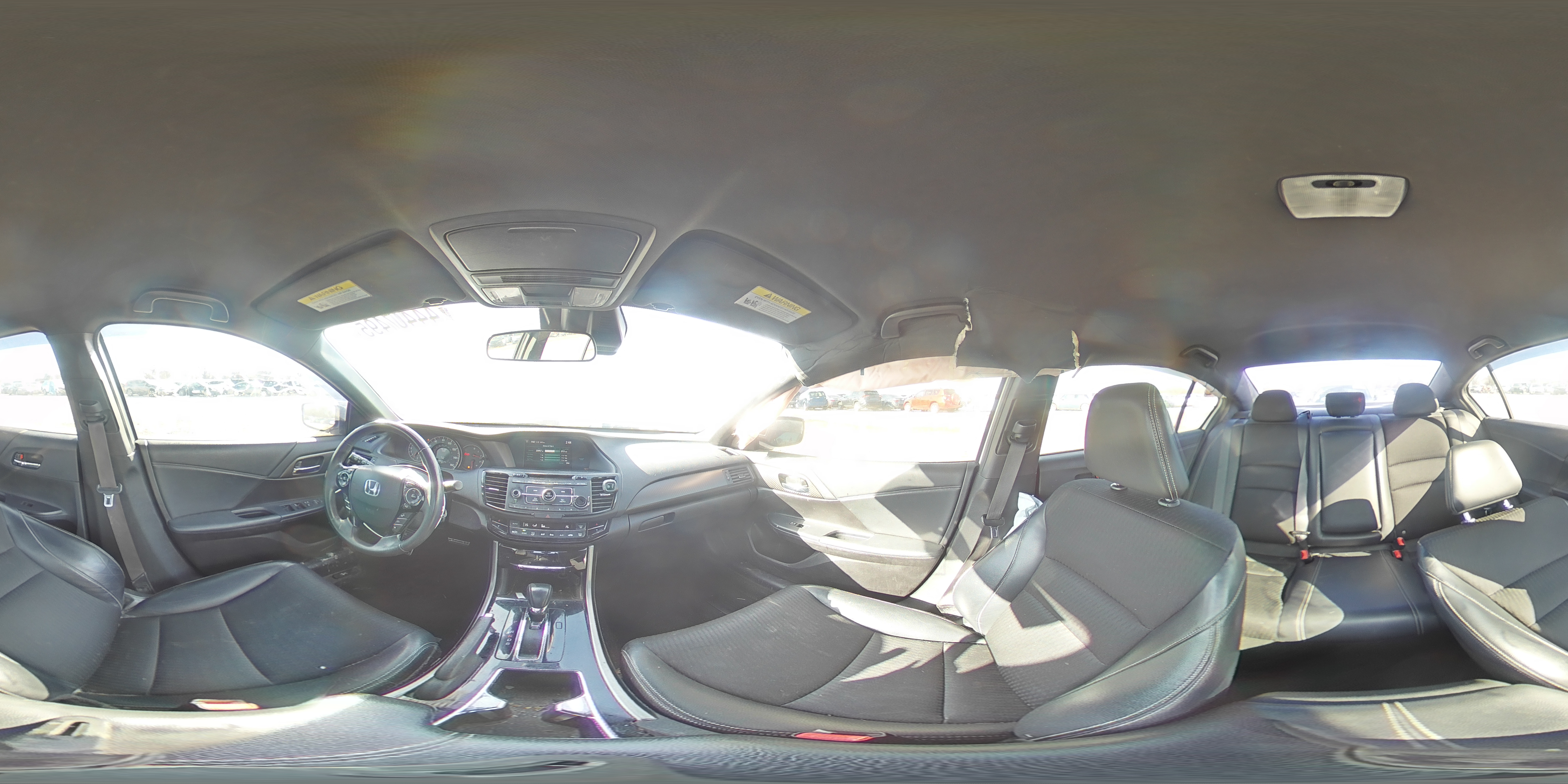 2016 Honda Accord - Image 13