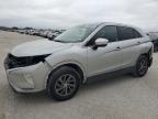 2020 Mitsubishi Eclipse Cross Es იყიდება San Antonio-ში, TX - Front End