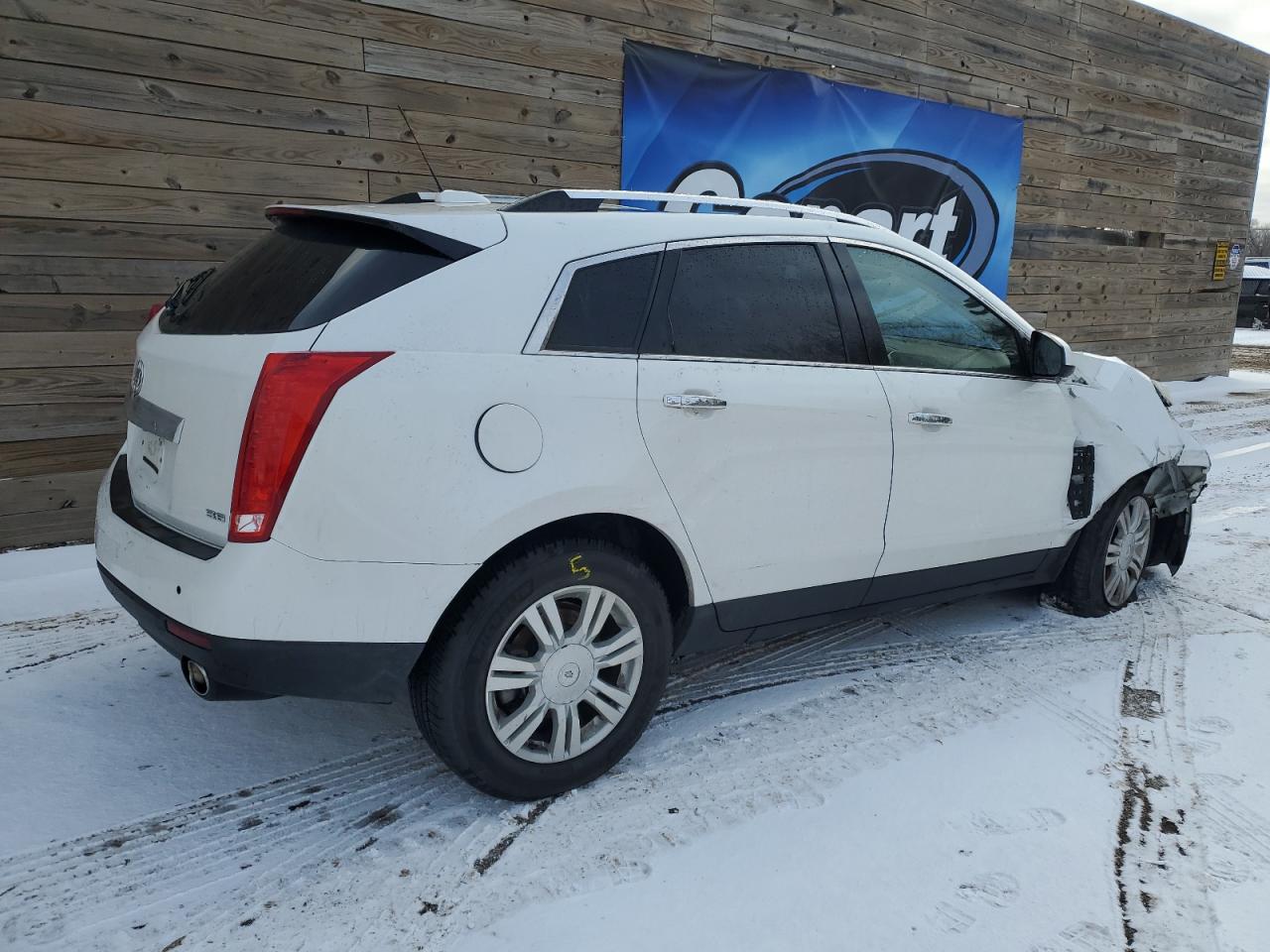 2016 Cadillac SRX - Image 3