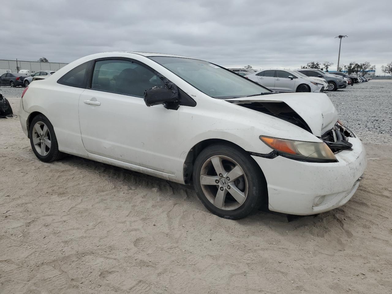 2007 Honda Civic - Image 4
