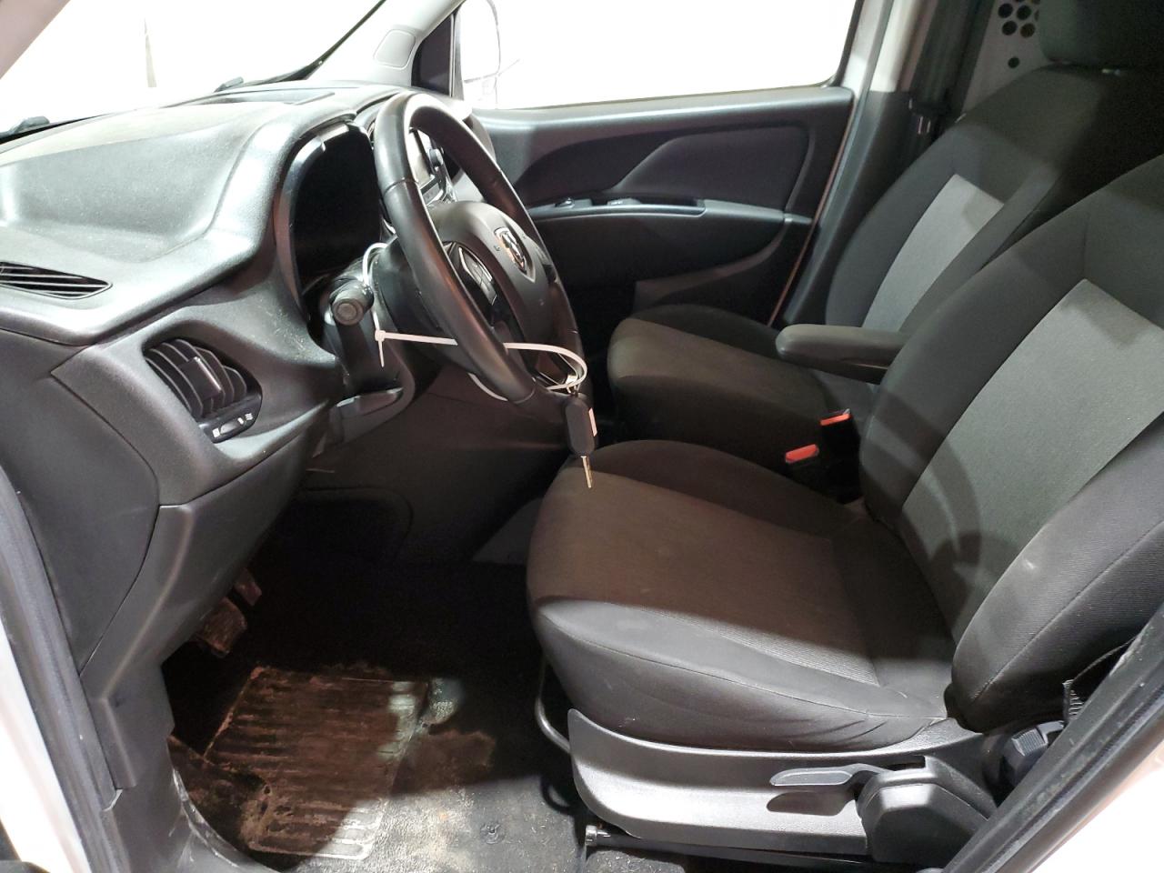 2019 RAM ProMaster City - Image 7