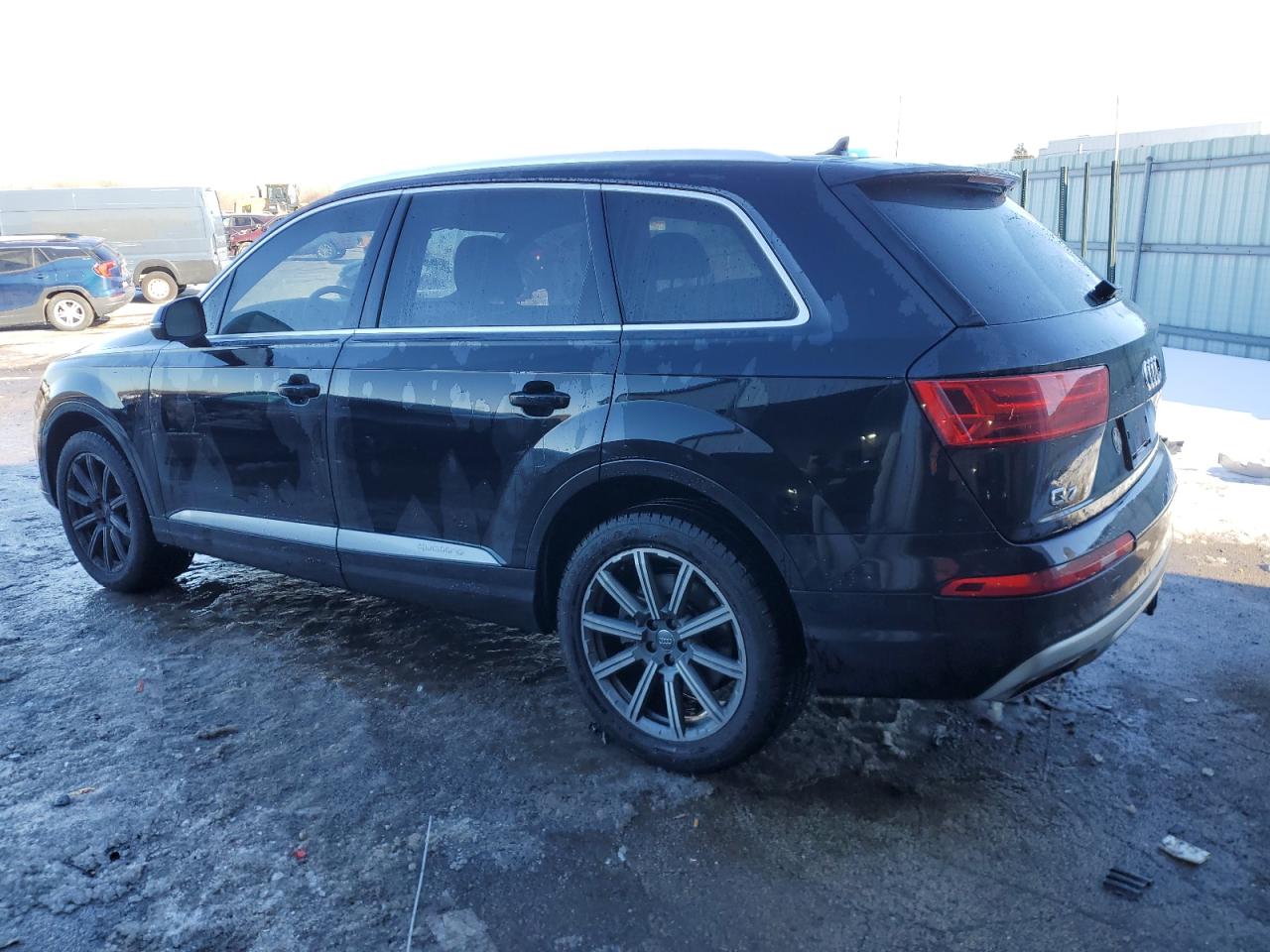 2018 Audi Q7 - Image 2