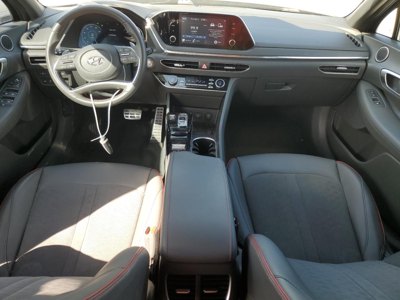 2020 Hyundai Sonata - Image 8