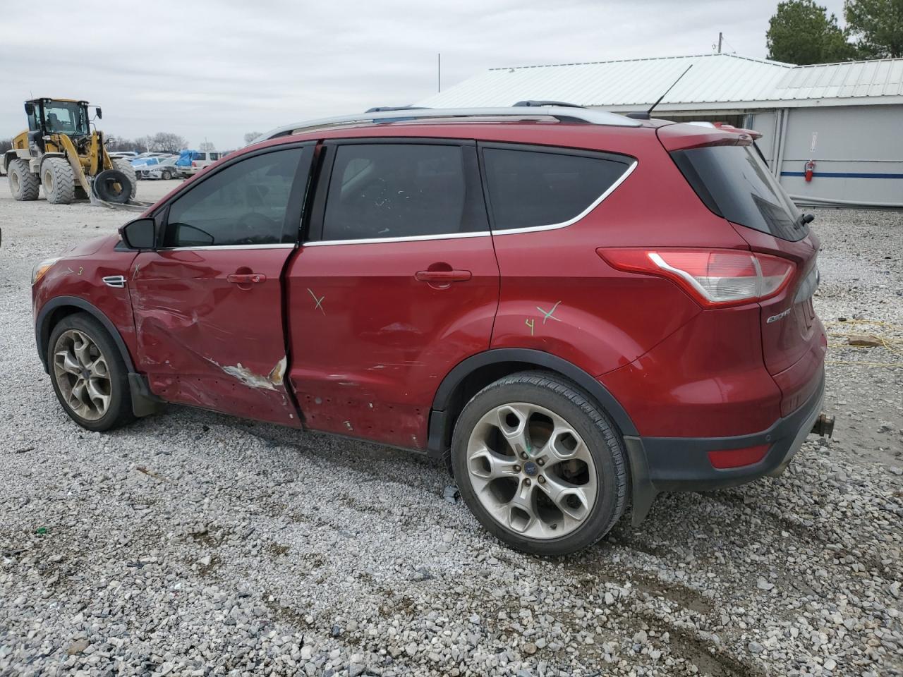 2015 Ford Escape - Image 2