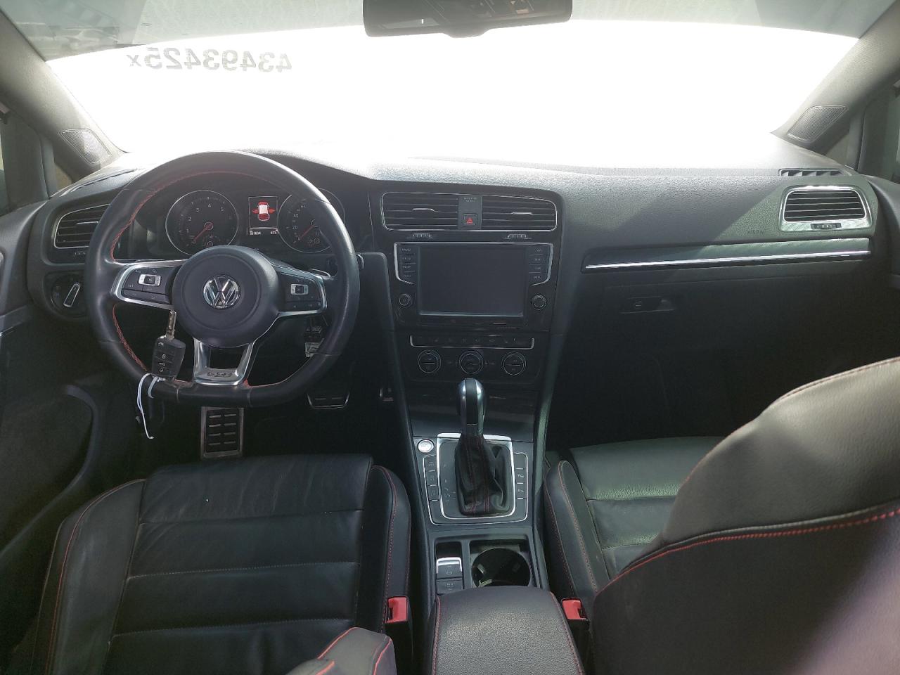 WVWFK2AU7GW058583 - 2016 Volkswagen Golf - #43493425