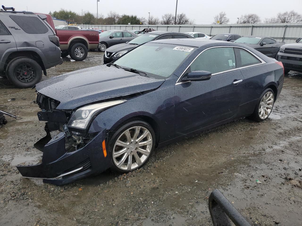 2016 Cadillac ATS - Image 1