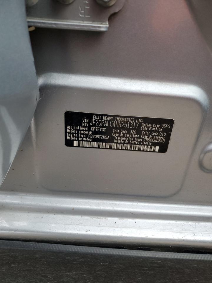 2017 Subaru XV - Image 13