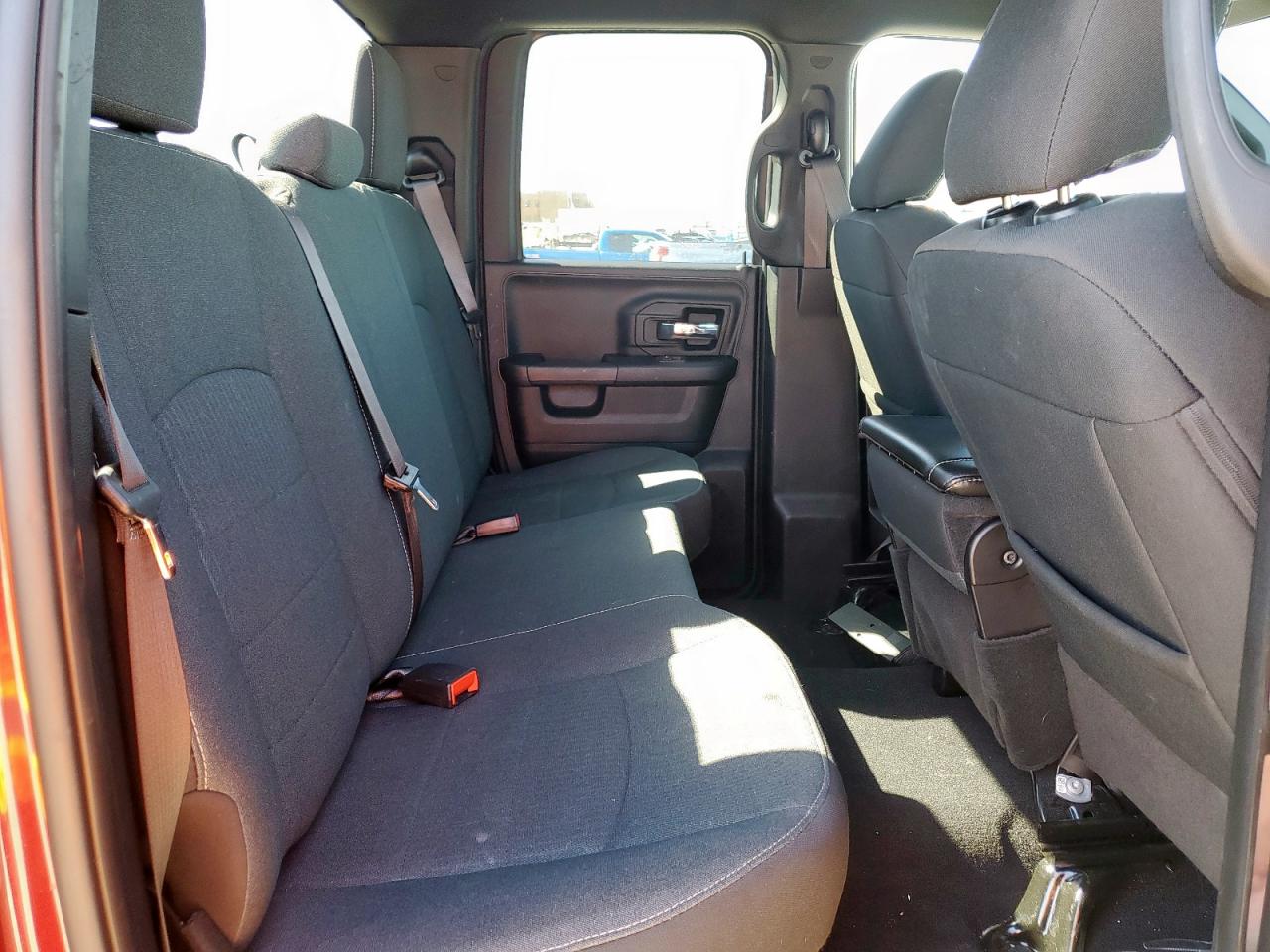 2022 Ram 1500 Classic Slt VIN: 1C6RR7GG1NS237818 Lot: 47282875