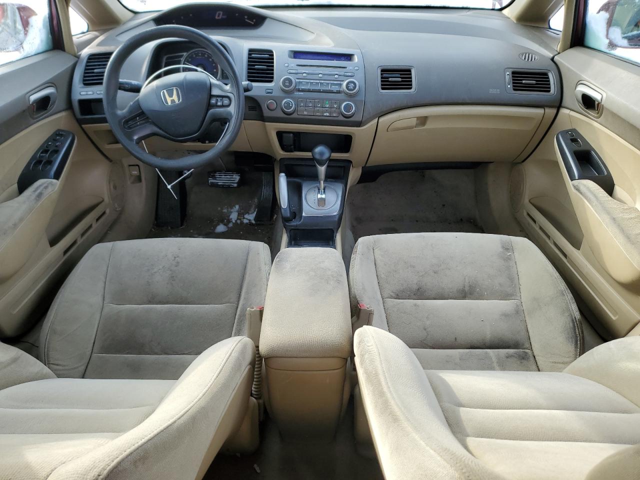 2008 Honda Civic - Image 8