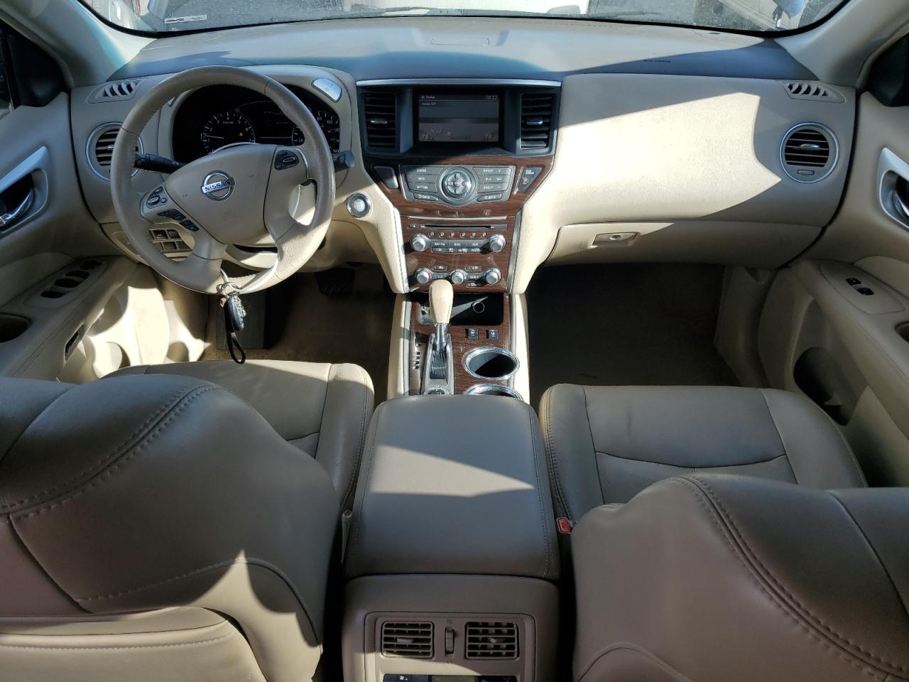 2013 Nissan Pathfinder - Image 8