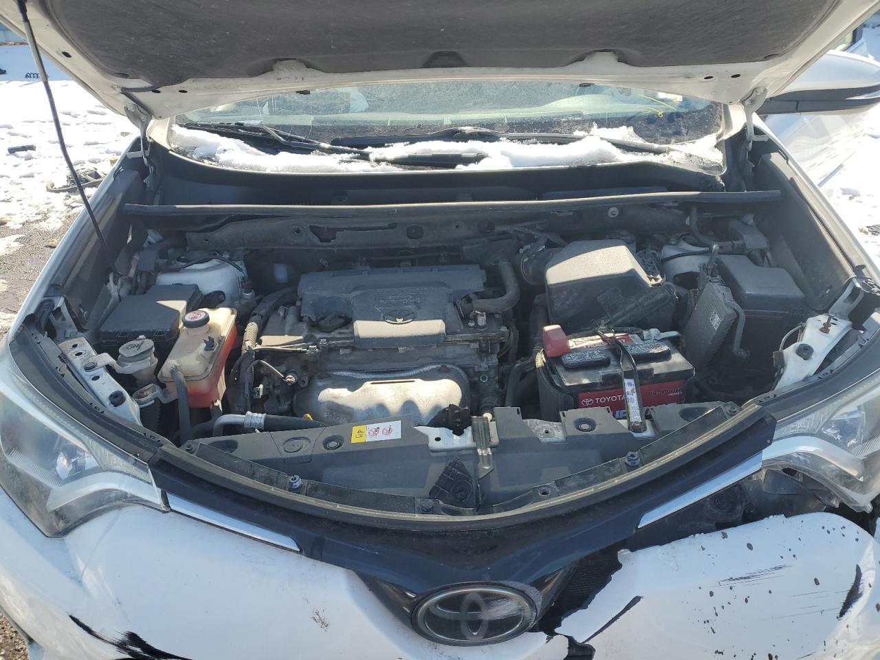 2018 Toyota RAV 4 - Image 12