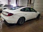 2022 Hyundai Sonata Limited للبيع في Pennsburg، PA - Front End