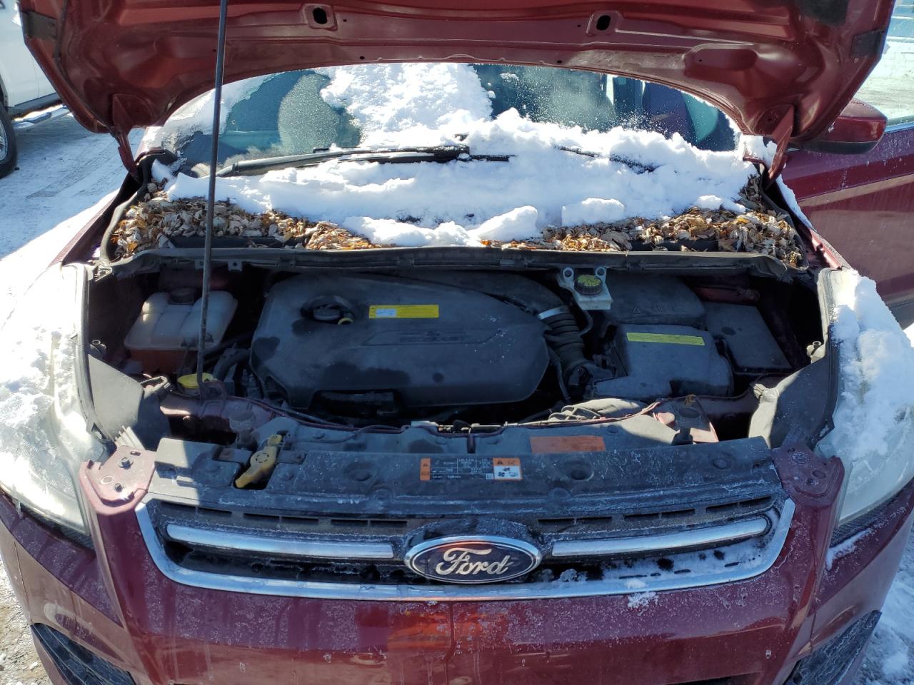 2015 Ford Escape - Image 14