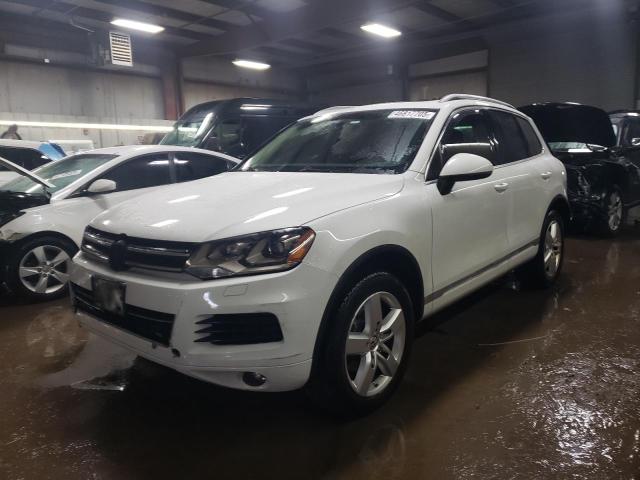 2013 Volkswagen Touareg V6 Tdi