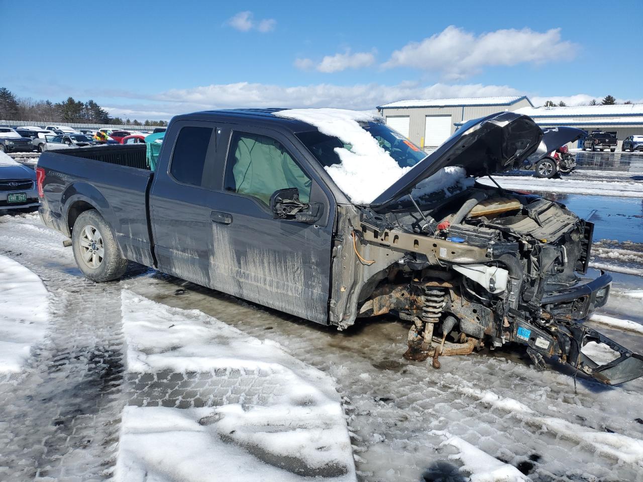 2015 Ford F-150 - Image 4