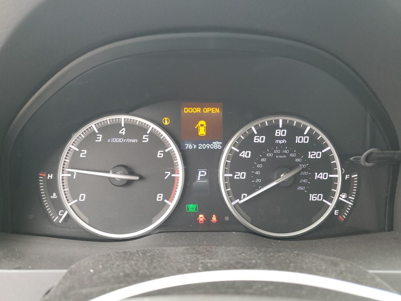 2016 Acura RDX - Image 9