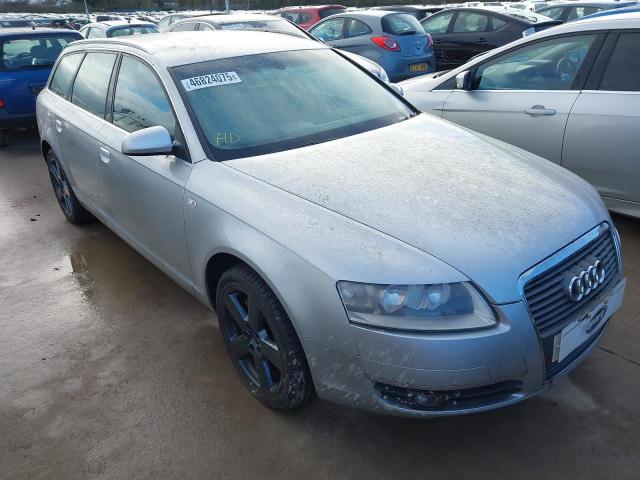 2008 AUDI A6 SE T FS