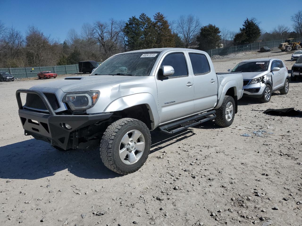 2013 Toyota Tacoma - Image 1