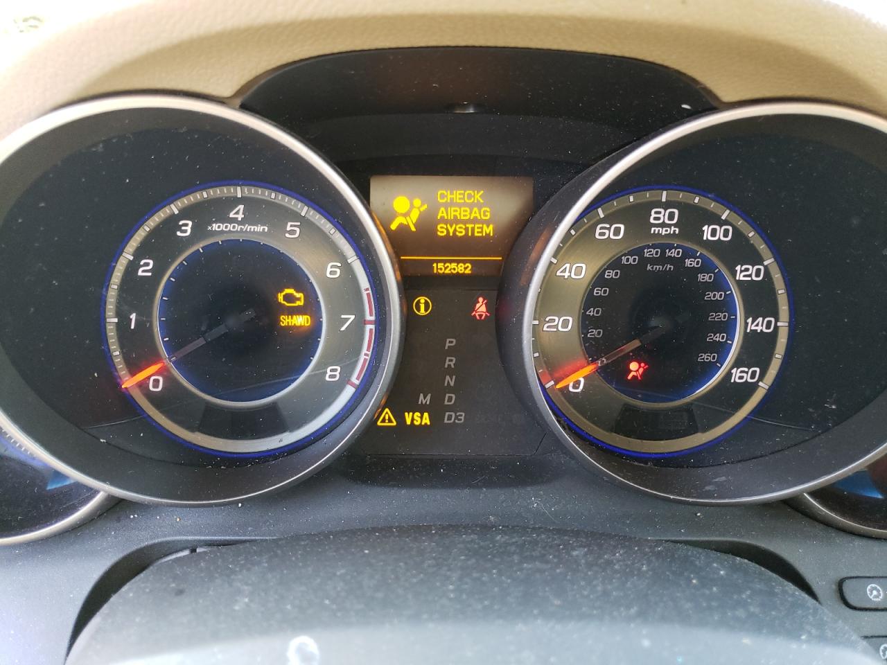 2008 Acura MDX - Image 9