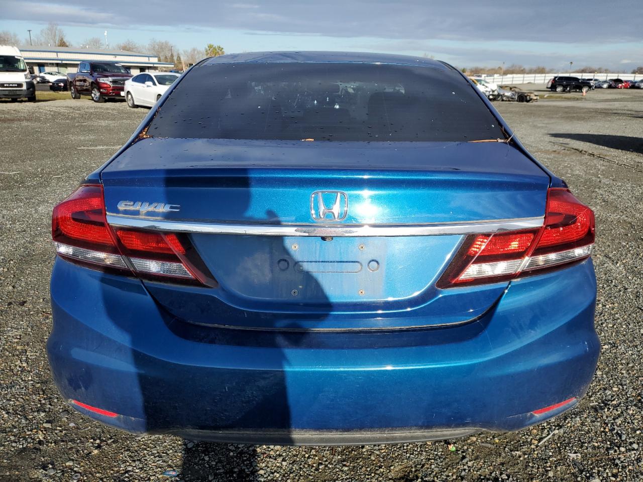 2015 Honda Civic - Image 6