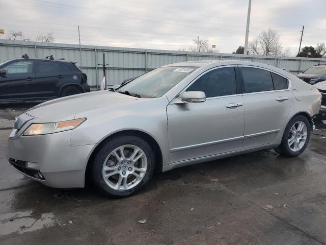 2010 Acura Tl  de vânzare în Littleton, CO - Rear End