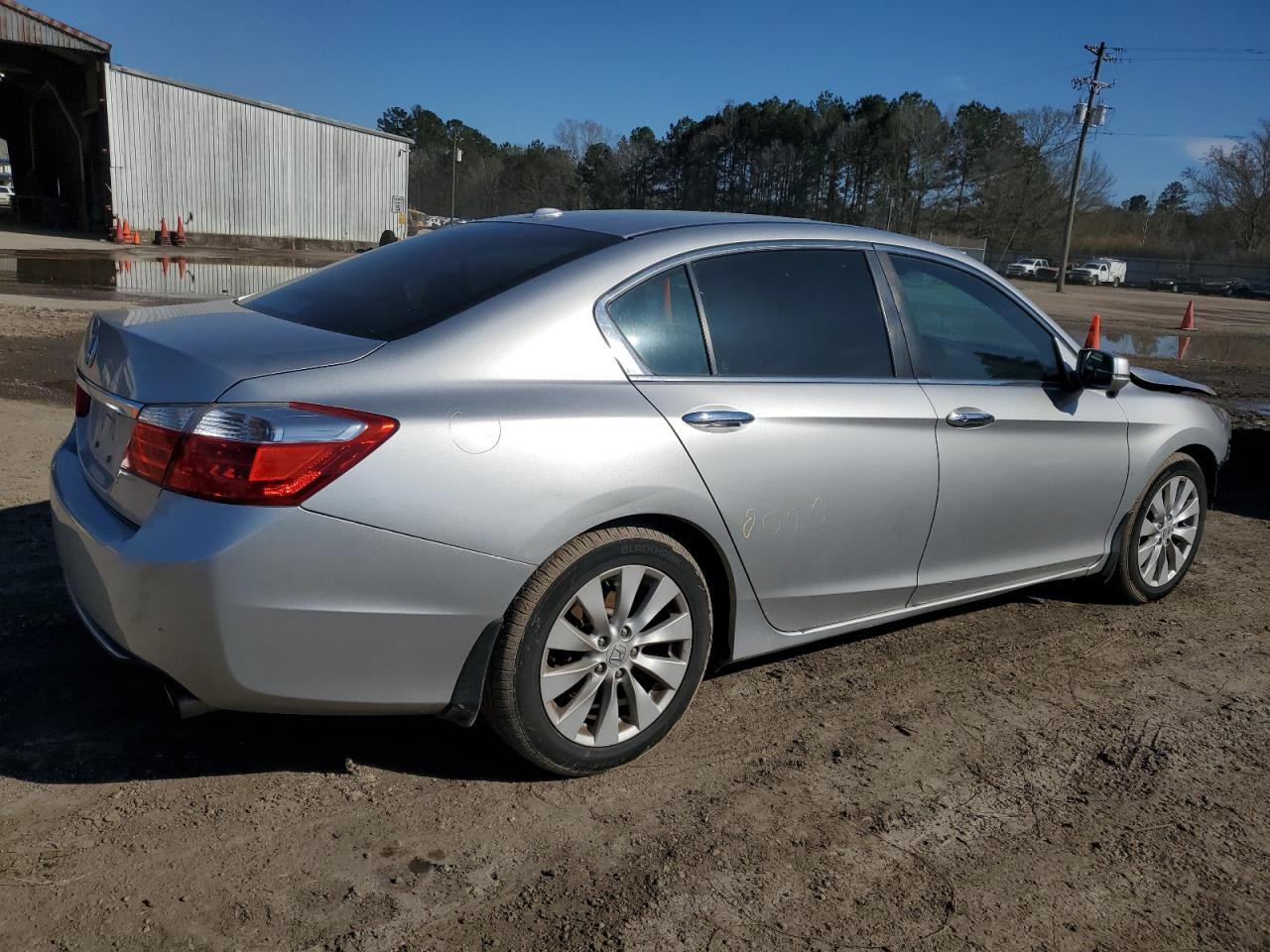 2014 Honda Accord - Image 3