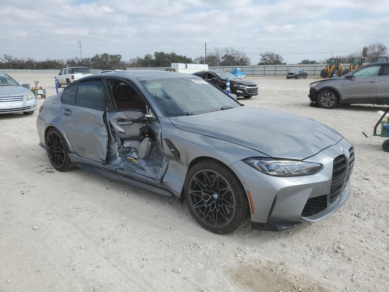 2024 BMW M3 - Image 4