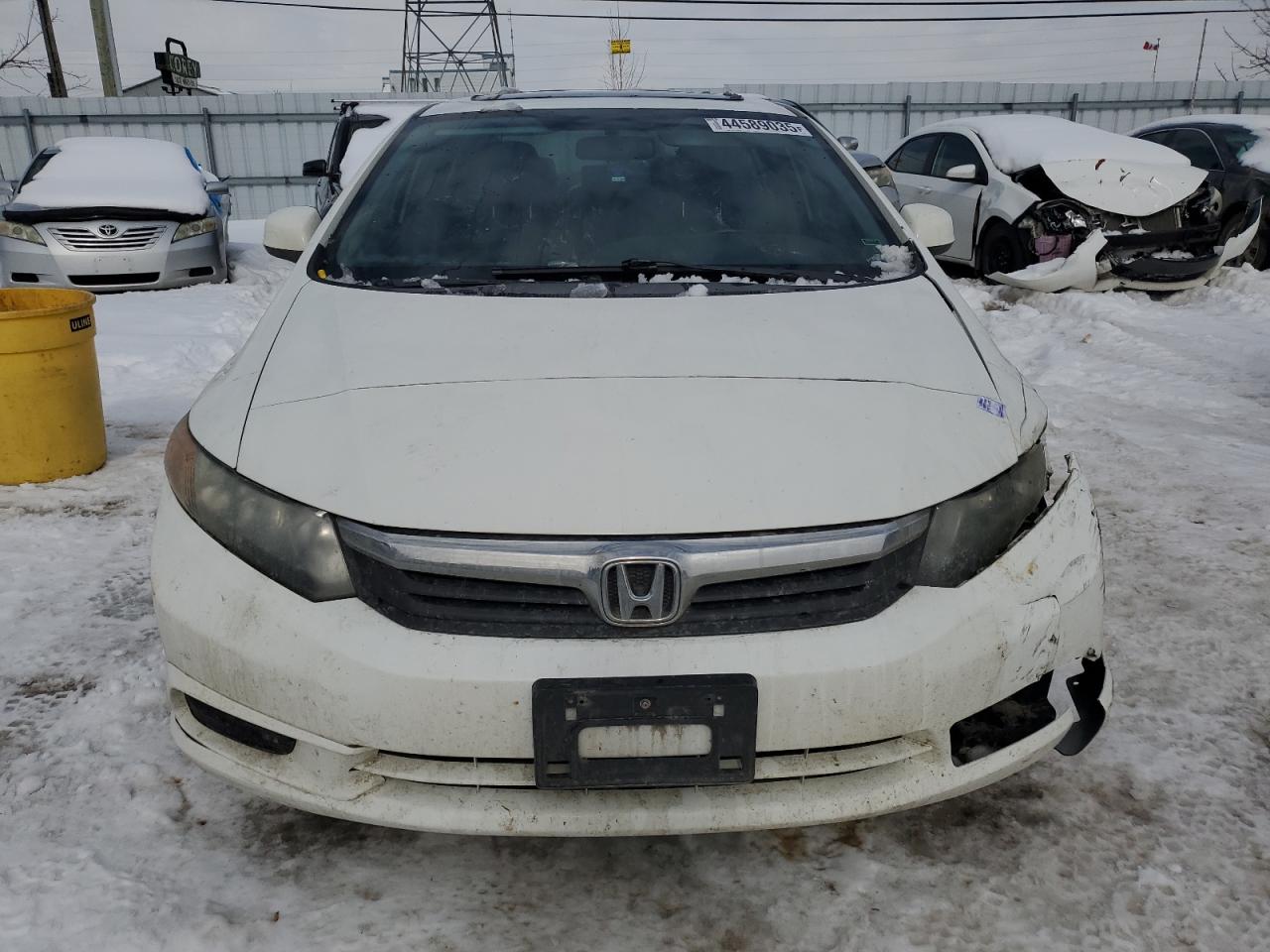 2012 Honda Civic - Image 5