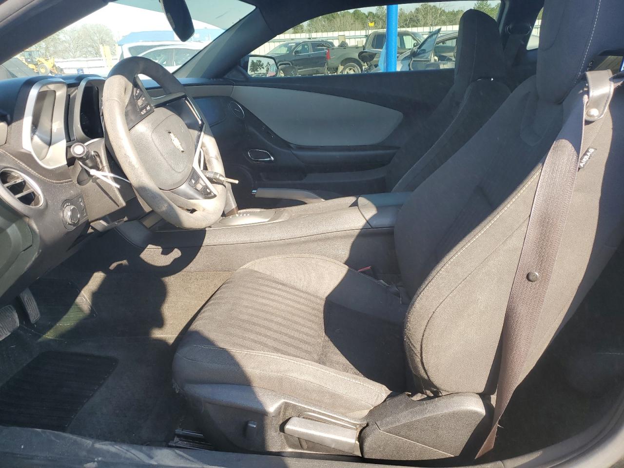 2014 Chevrolet Camaro - Image 7