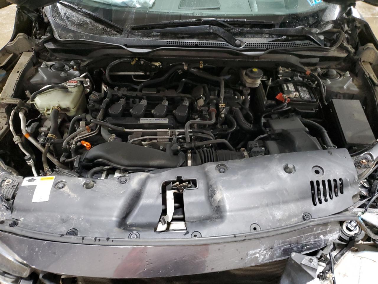 2017 Honda Civic - Image 11