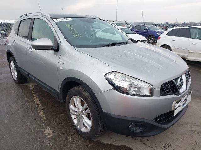 2010 NISSAN QASHQAI N-