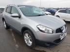 2010 NISSAN QASHQAI N- for sale at Copart CHESTER