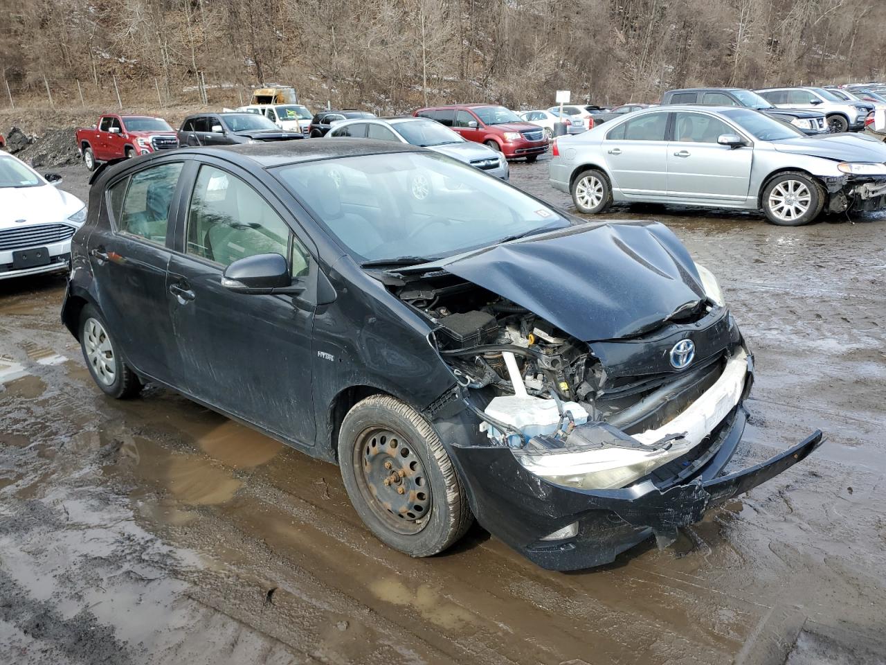 2013 Toyota Prius - Image 4