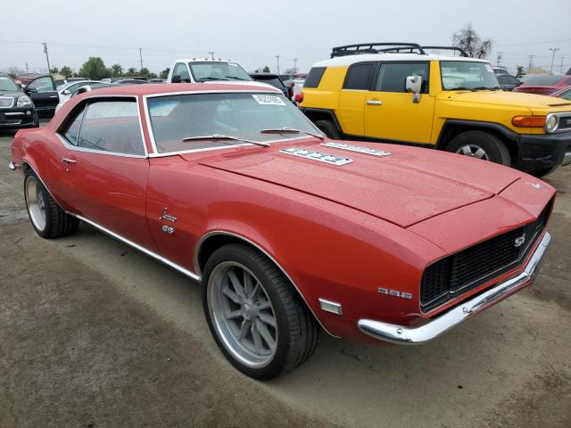 1968 CHEVROLET CAMARO SS