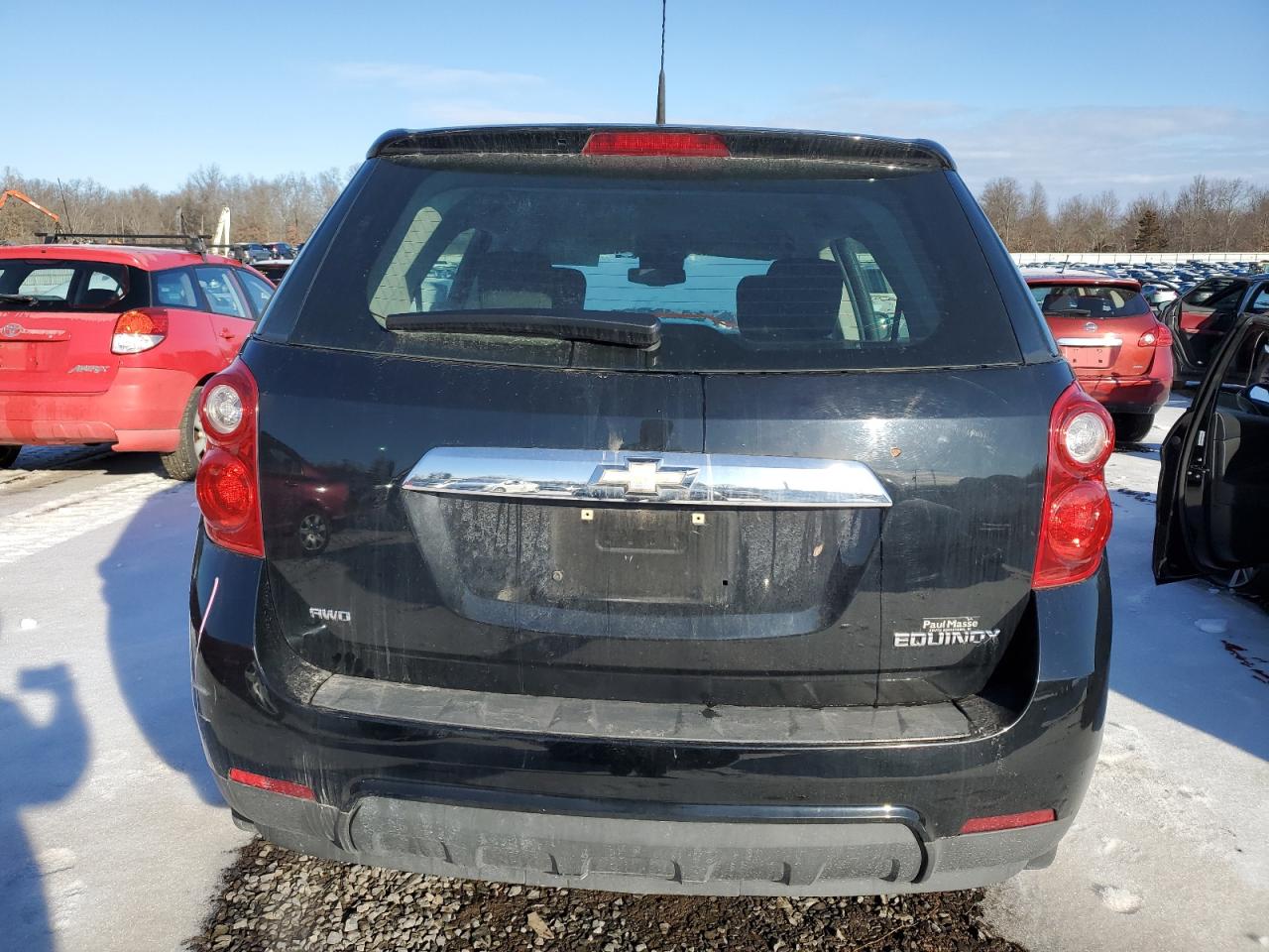 2013 Chevrolet Equinox - Image 6