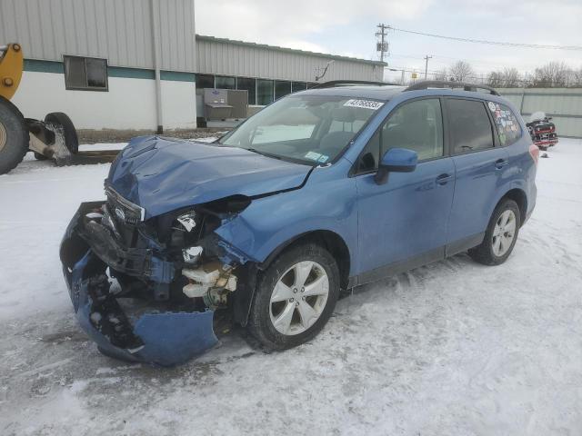 2015 Subaru Forester 2.5I Premium