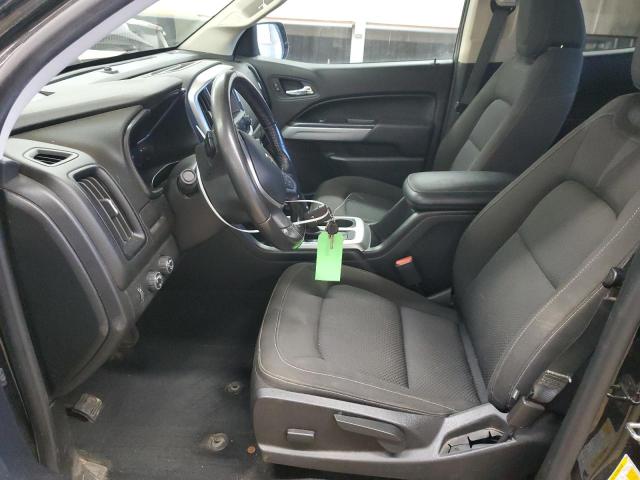  CHEVROLET COLORADO 2019 Black