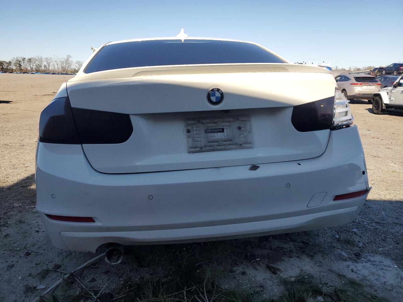 2015 BMW 3er - Image 6